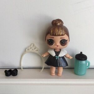 LOL SURPRISE! It Baby Glam Glitter Series #GG-007